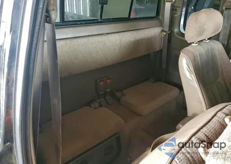 1999 Toyota Tacoma Xtracab Prerunner from USA, damaged, VIN 4TASN92N4XZ542338